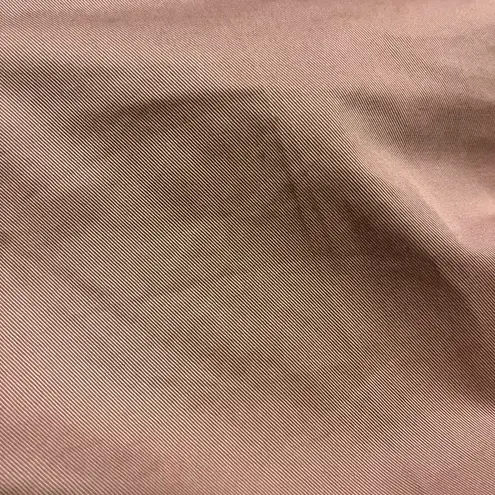 Hugo Boss Boss Women’s Utility Pants Size 6 Rust Brown