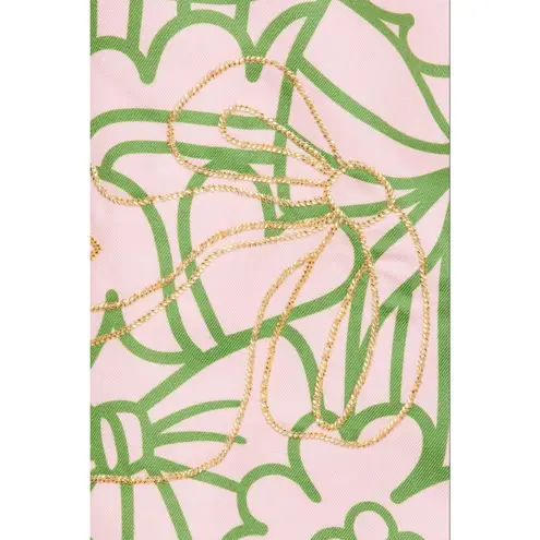 Papa Don't Preach x REVOLVE Lime Time All The Time Dress in Pink & Green Small