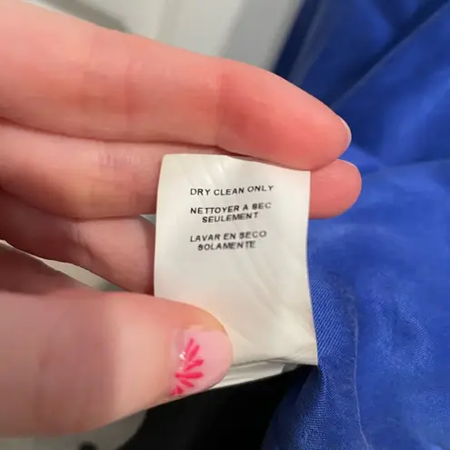 Fifteen Twenty Blue MIDI Skirt