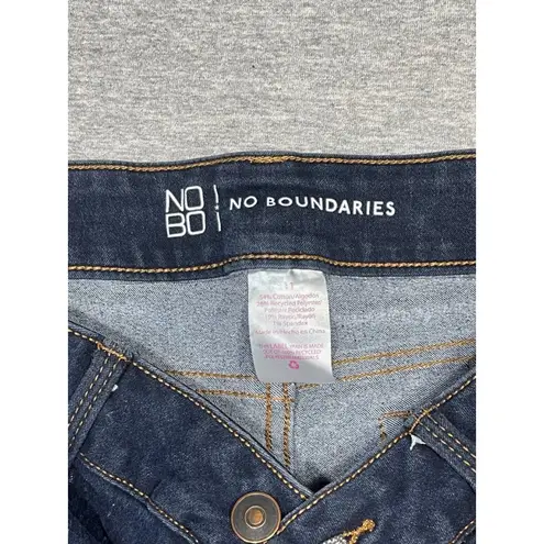 No Boundaries Women's  Blue Jeans Size 11