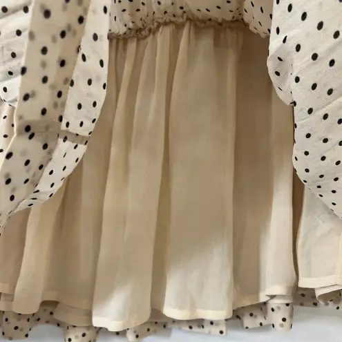 Ganni NEW NWT $145 Size US 8 FR 40 Womens Elm Geor