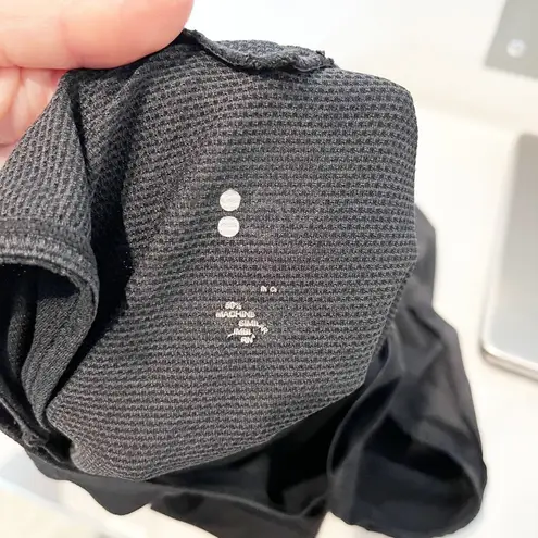 Splits59 Sleeveless Muscle Workout Tank Top Black Small