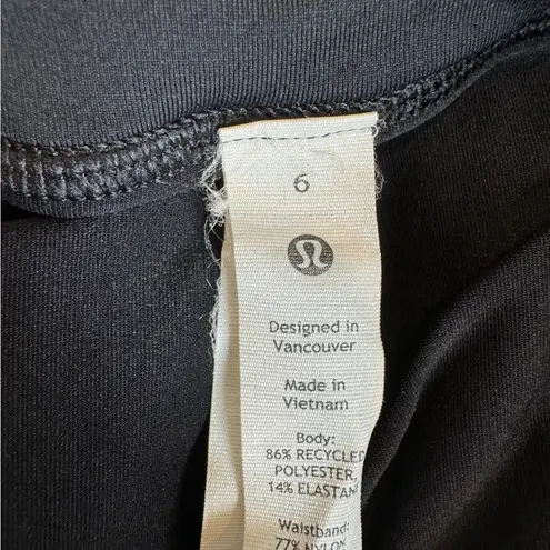 Lululemon  Pace Rival Skirt in Veiled Floral size 6