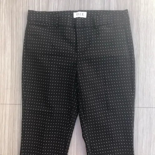 Elle  crop dress pants Size 8