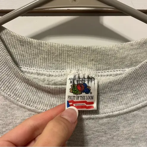 Liberty Hurricane Vintage Crewneck Sweatshirt Size XL