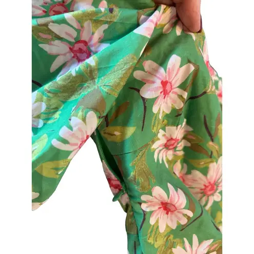 NWT Sage + Paige Green Olivia Mini Dress