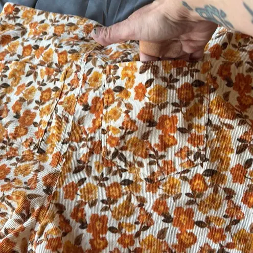 Versona Retro Floral BellBottoms