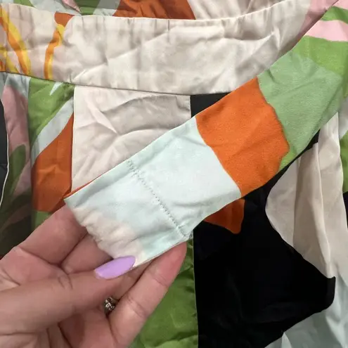 The Great Jones Blue Floral Romper Size 8 US $215