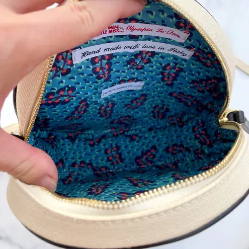 Olympia Le-Tan Little Miss Splendid Dizzie shoulder crossbody bag