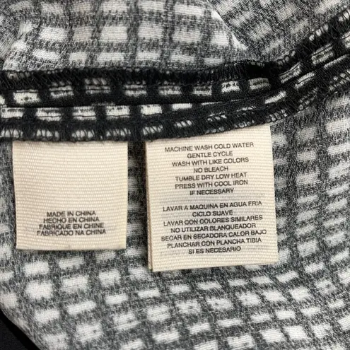 Rachel Rachel Roy Black Twilight Sleeveless Crew