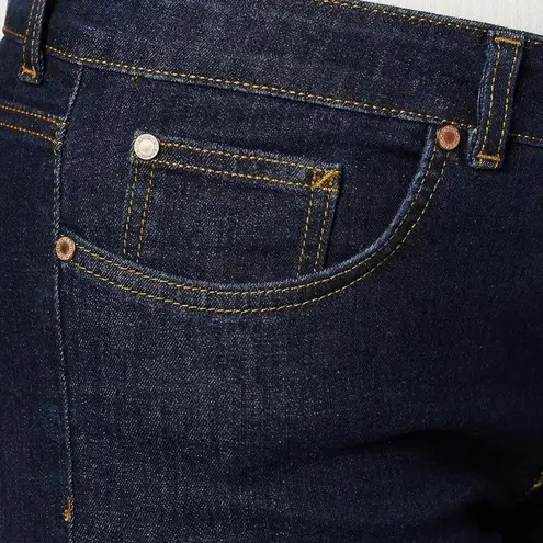 Dickies NEW!! Women’s Perfect Shape Denim Bermuda Shorts – Size 10, NWOT!