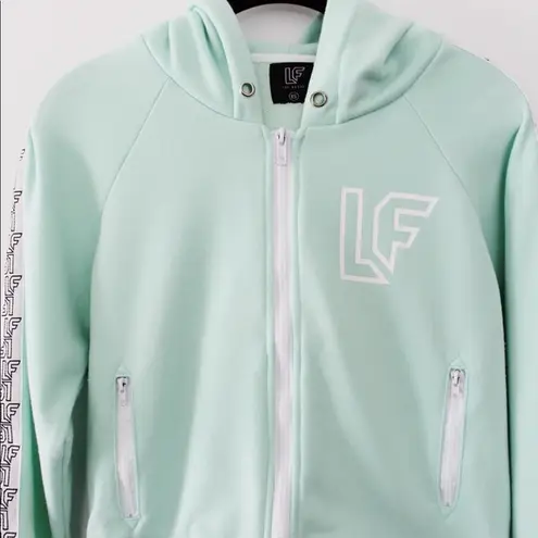 LF The Brand Tracker Zip Up Jacket