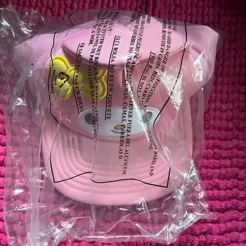 MY MELODY Pink unisex adult Cap BNWT