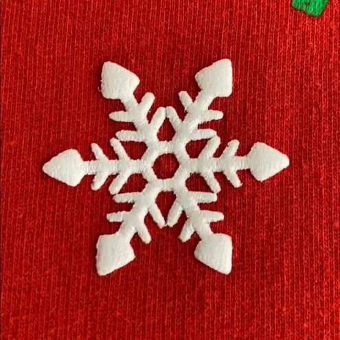 Retro Christmas Sweater Sweatshirt Hangin with My Gnomies Red M Size M