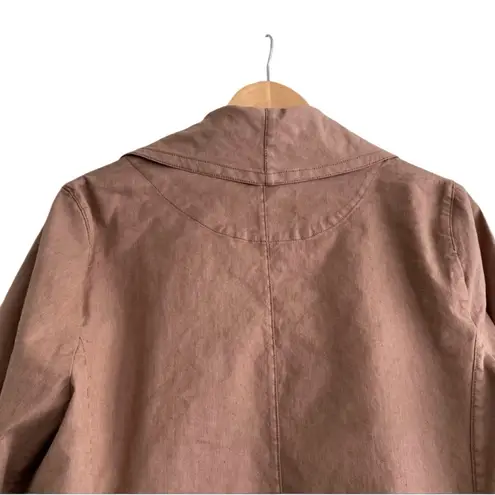 Peruvian Connection Skylands Jacket
Linen Cotton Medium Lightweight Boho