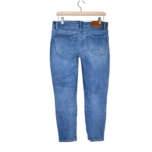 Lucky Brand  Women's 12/31 Low Rise Lolita Crop Jean