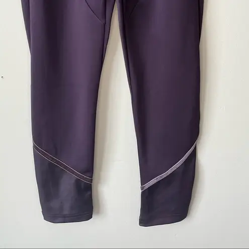Adidas  Dark Purple Aeroready Legging Size XS
