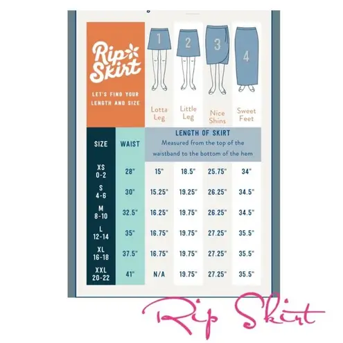 Ripskirt Hawaii Red&White Circle Print Mini Skirt Sz.S Red