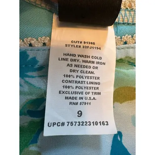 Wrapper Vintage Womens Y2K Fairy Dress Blue Knee Length Flowy Fits a size SMALL