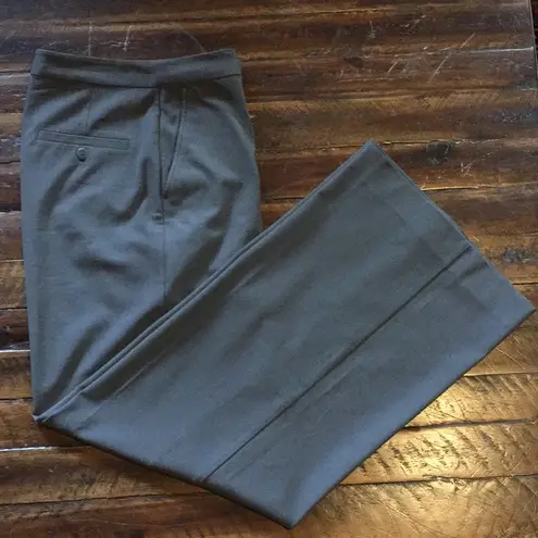 Armani Collezioni ARMANI Women’s wide leg pants, 6