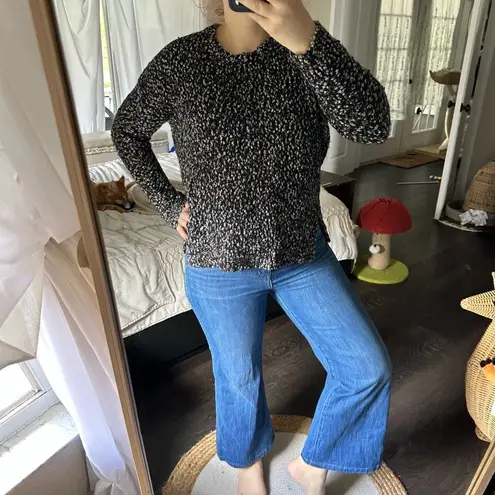 Vince  Women’s Small Merino Wool Blend Crewneck Chunky Sweater