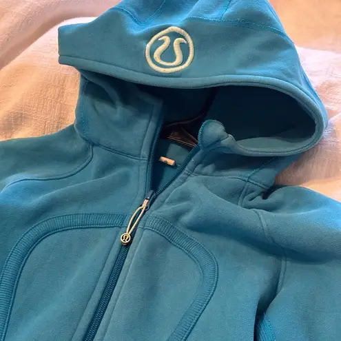 Lululemon Scuba Zip up hoodie