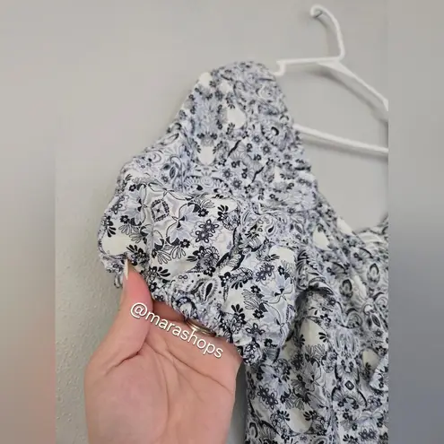 Intermix Janella Knotted Linen-blend Crop Top