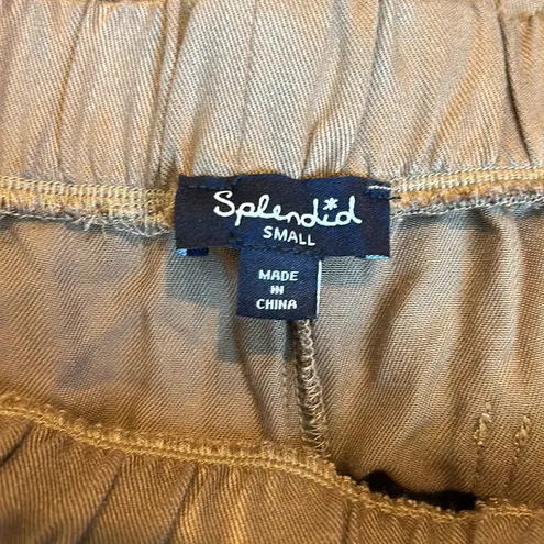 Splendid  nwt pull on wide leg pants