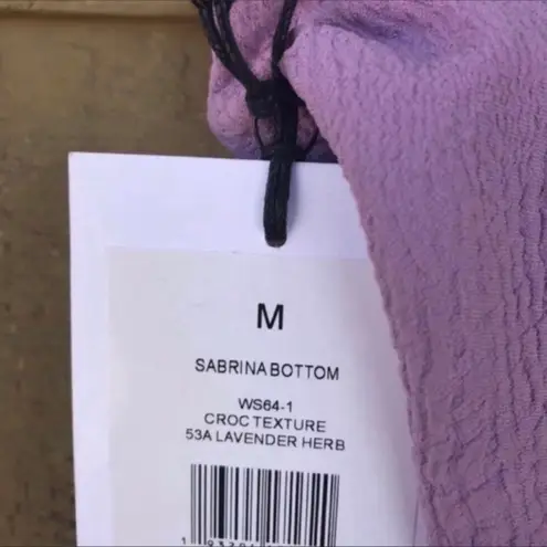 ONIA  Sabrina Bottom In Lavender Herb Size M