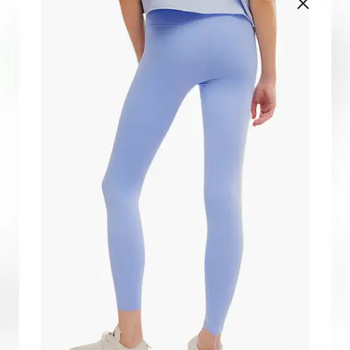 FP Movement Never Better Heathered Leggings, Medium Blue