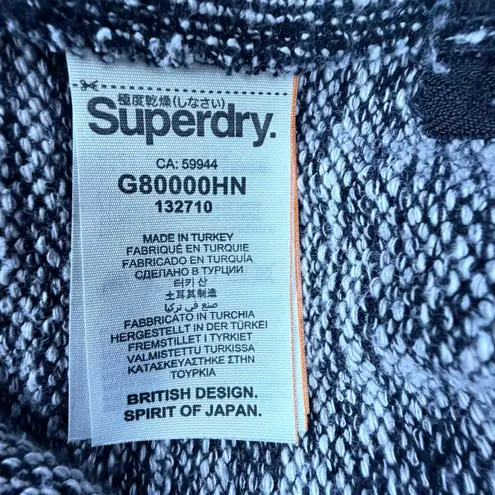 Superdry New York 5th Ave Longline Sweatshirt Dress β Size L