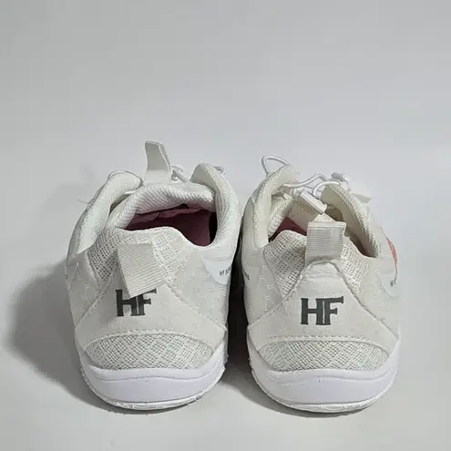 Hike Footwear Cloud Minimalist Barefoot Shoes Size 8/8½ White