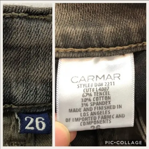 LF  Carmar Skinny Jeans Size 26