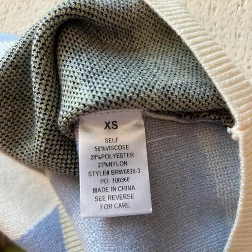 Bailey Rose Smiley Face Crop Top Tank