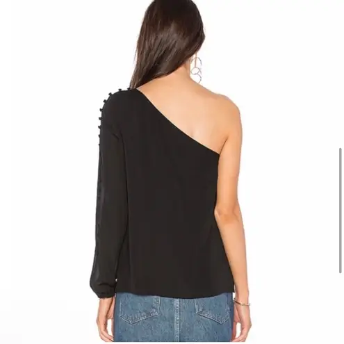 Cami NYC NWT Revolve x  The Mia Top In Black/ Brand New With Tags