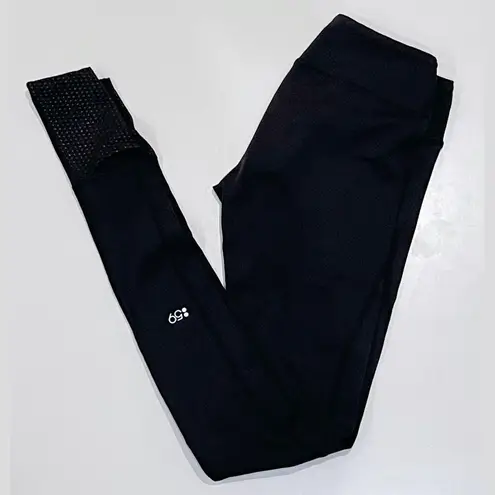 Splits59 S Legging Tendu Grip Performance Stirrup Tight Black Barre Pant Gym