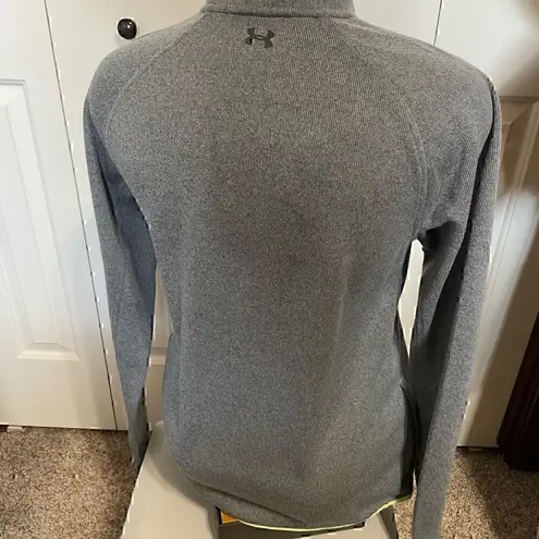 Under Armour  Womens Medium ColdGear Full ZIP