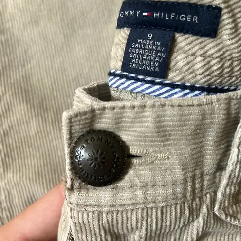 Tommy Hilfiger Vintage  Corduroy Pants