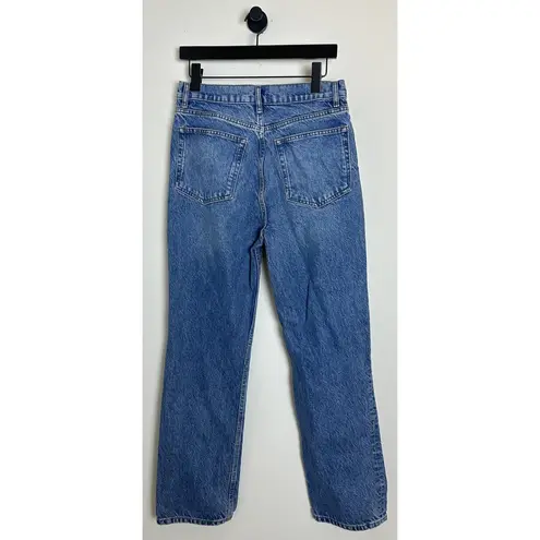 Reformation  Cynthia High Waist Relaxed Jeans in Wash Colorado Size US 29 - Image 8