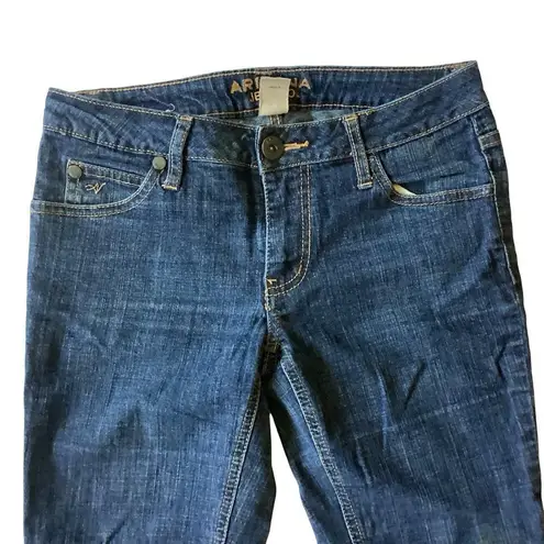 Arizona Jeans Arizona Favourite Flare Low Rise Jeans - Short