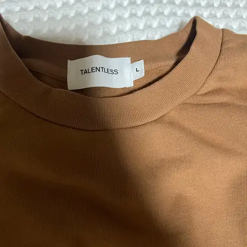 Talentless WOMENS LIGHTWEIGHT CREWNECK