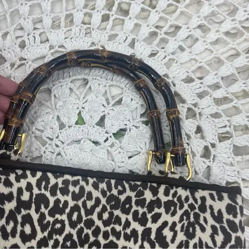 Vintage Y2K Cheetah Girls Leopard Mini Bag