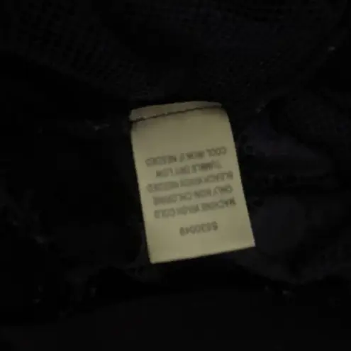 Truly Poppy Eggplant Purple Lacy Underlay Sleeveless Top