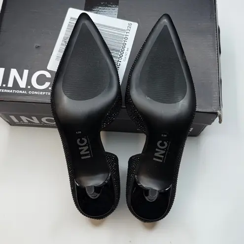 I.N.C. International Concepts Women's Gazala Embellished Pumps