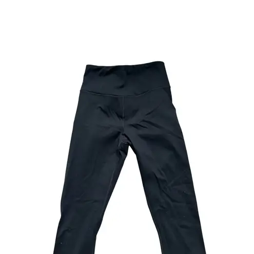 SAVAGE X FENTY Sport Black Tights Leggings Size XS (0