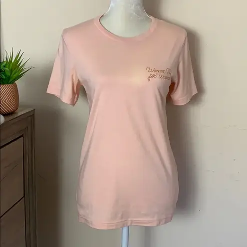 the bee & the fox • women for women sisterhood tee