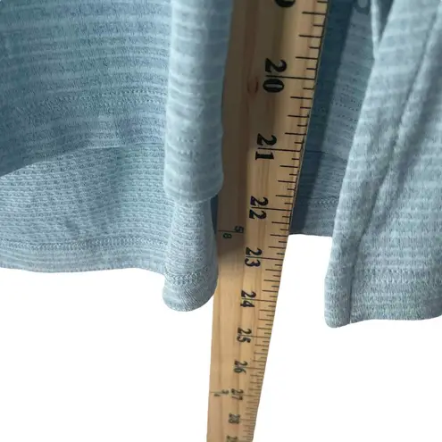 Adidas  Size Small Light Blue Clima Chill Tank Top Open Back‎