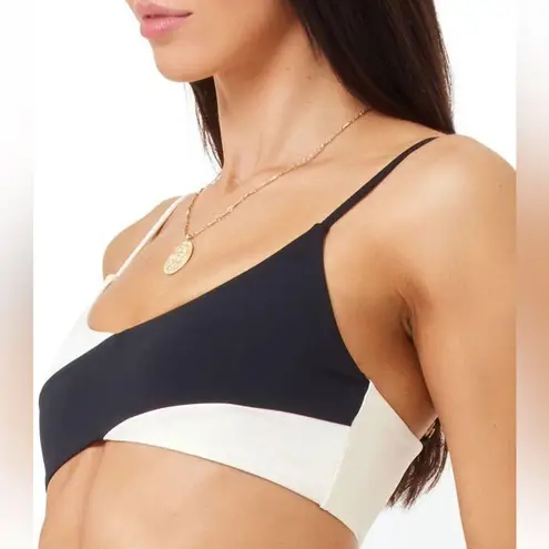 l*space L  High Tide Colorblock Bikini Top, Medium, can be sold as set, $99 - Image 4