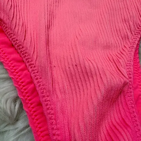 ONEONE Pink Bikini Set