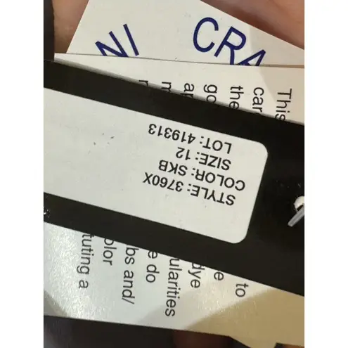 XScape NWT Camila Long Off The Shoulder Scuba Crepe Dress Ruched Blue Size 12